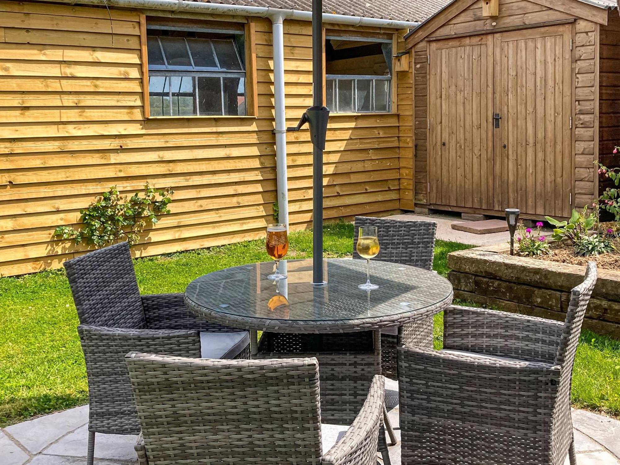 Bee Cottage East Lydford Exterior photo